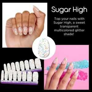 2 for $25 Color Street Sugar High
